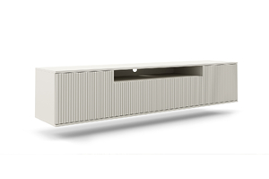 Komoda RTV Agnes wisząca Cashmere