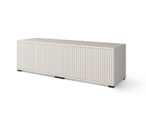 Rayo szafka RTV 140cm na nóżkach