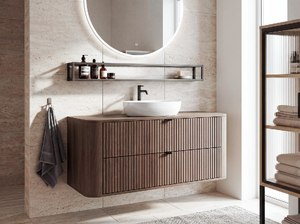 Szafka łazienkowa Lando 120cm Orzech Elegant