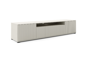 Komoda RTV Agnes niskie nóżki Cashmere