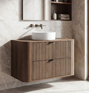 Szafka łazienkowa Lando 80cm Orzech Elegant