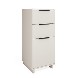 Komoda Bianco 30 cm 